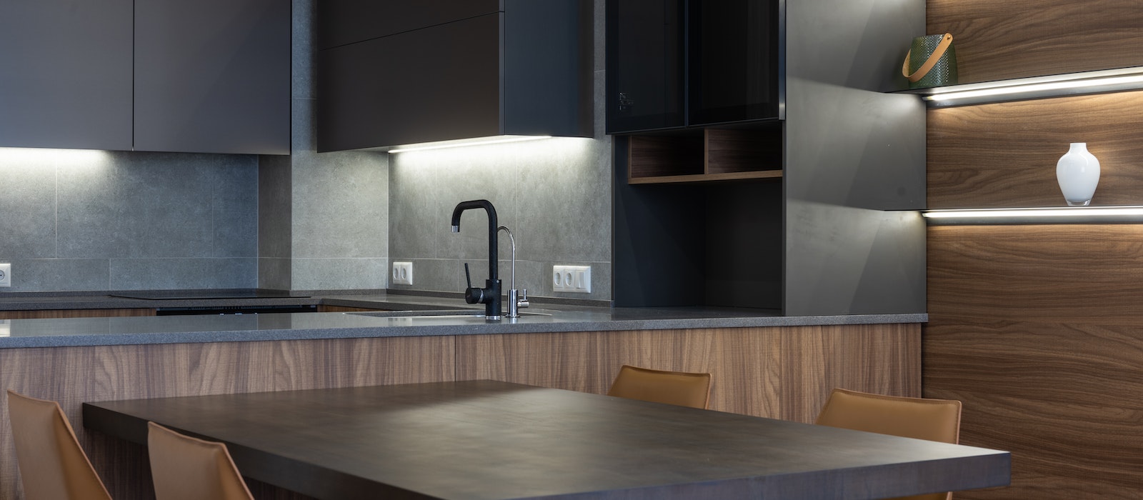 Beautiful kitchen design