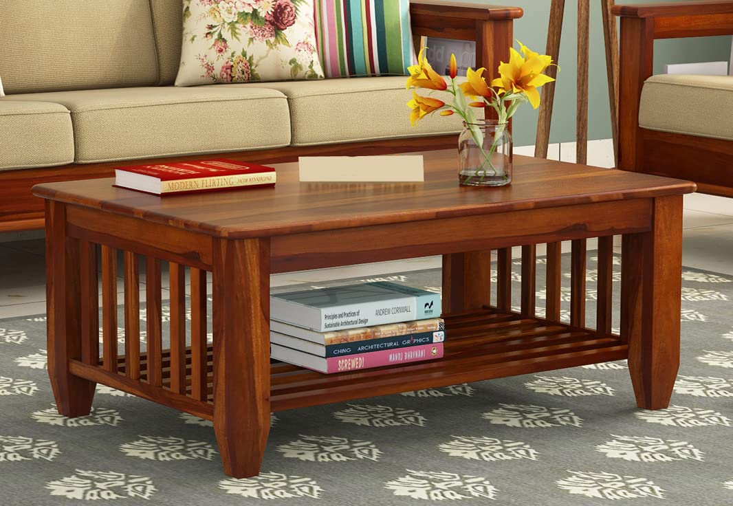 Wooden Center Table
