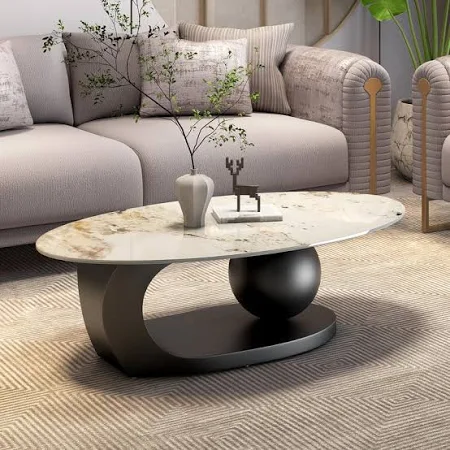 Marble Center Table