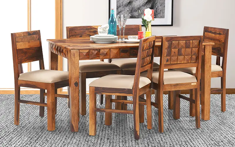 Wooden Dining Table