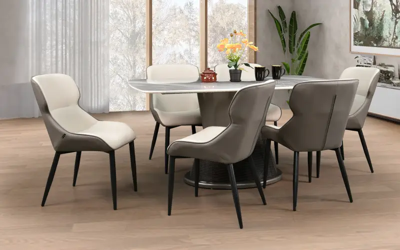 Marble Dining Table