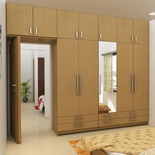Hinged Door Wardrobe
