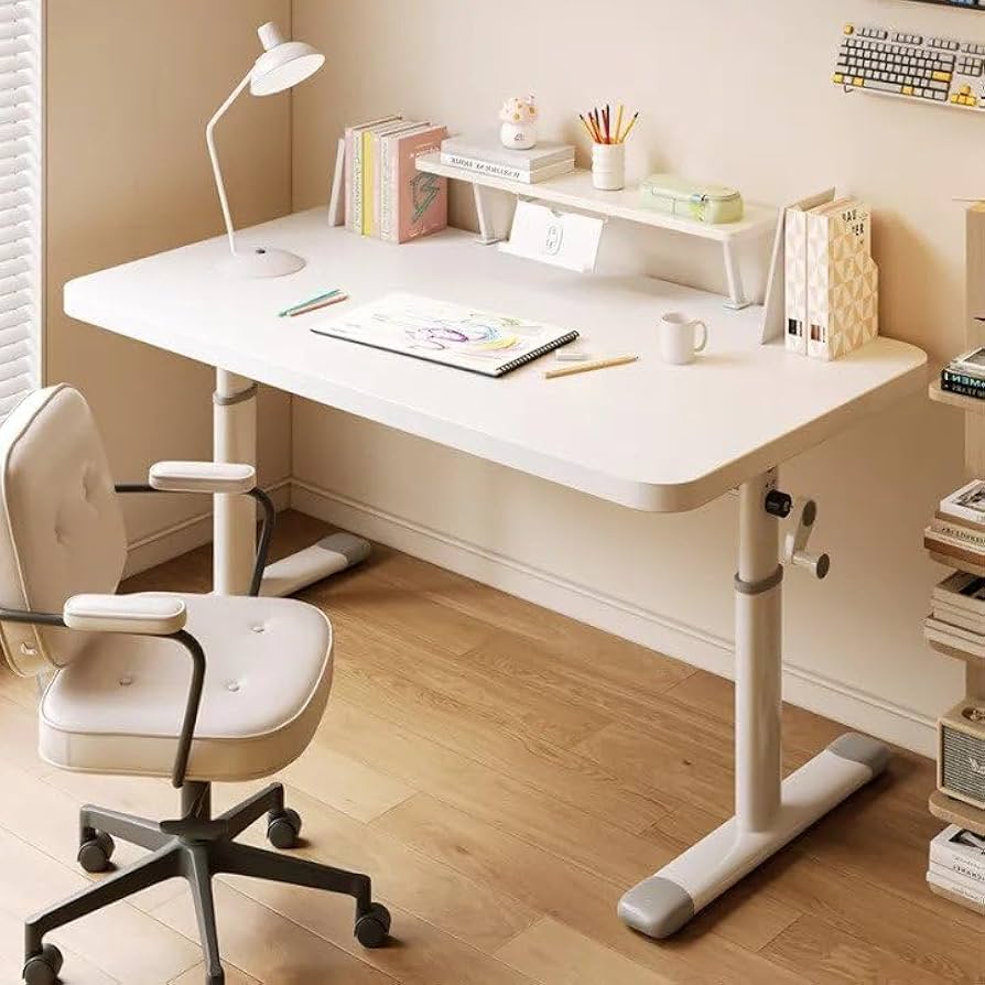 Adjustable Study Table