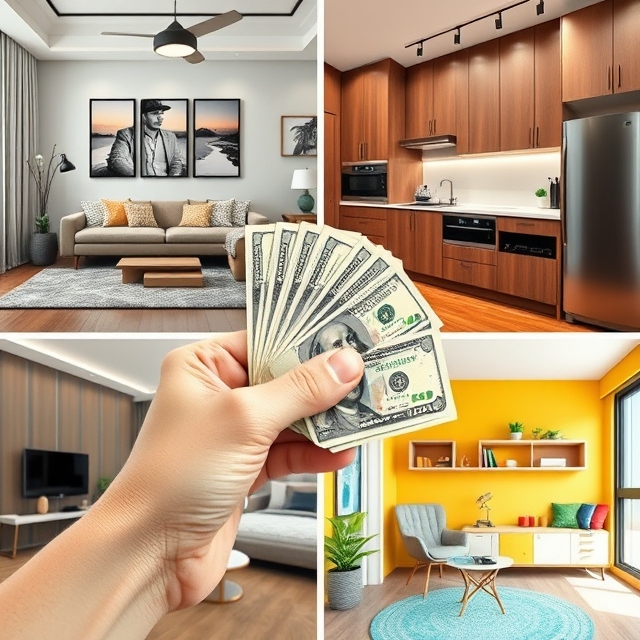 Best affordable interior design solution