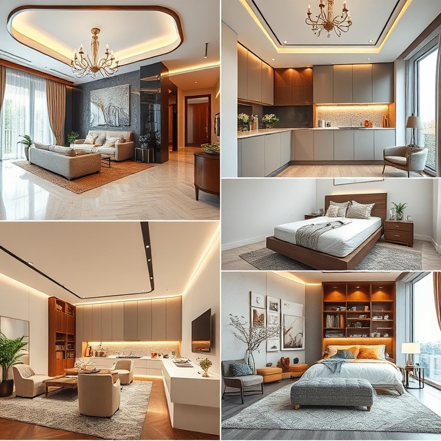 interior design best luxury company in Chennai